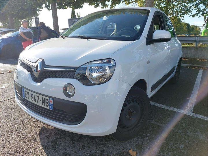 renault twingo 2018 vf1ahb40d60454228