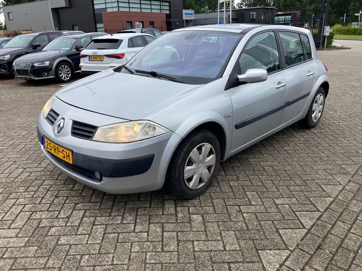 renault mgane 2005 vf1bm0c0h34102286