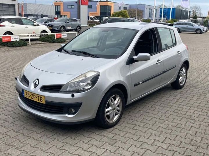 renault clio 2008 vf1br1b0a39710730