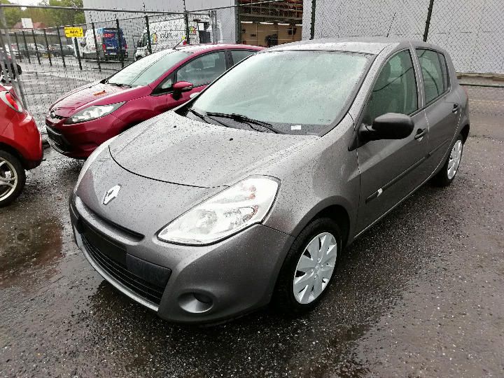 renault clio hatchback 2010 vf1br1j0h43053662