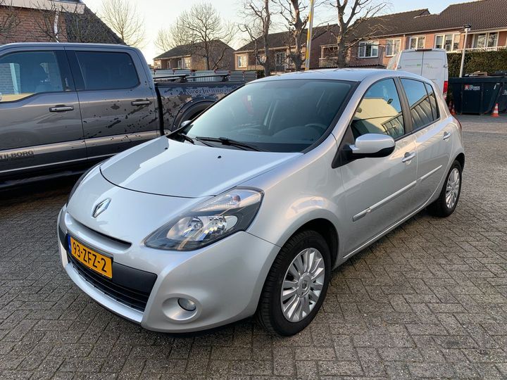 renault clio 2012 vf1br9s0h47700861