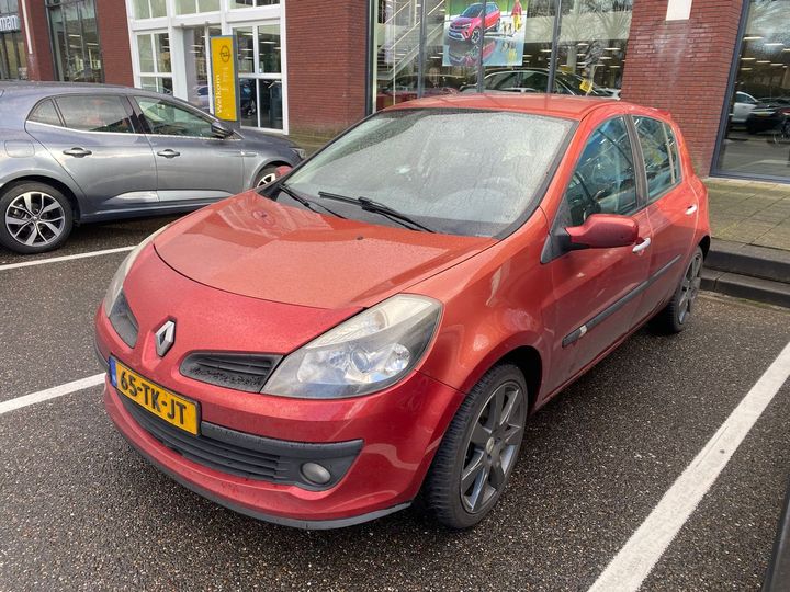 renault clio 2006 vf1brcb0h36535357