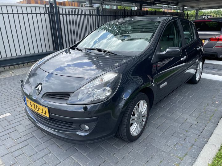 renault clio 2007 vf1brcb0h37577652