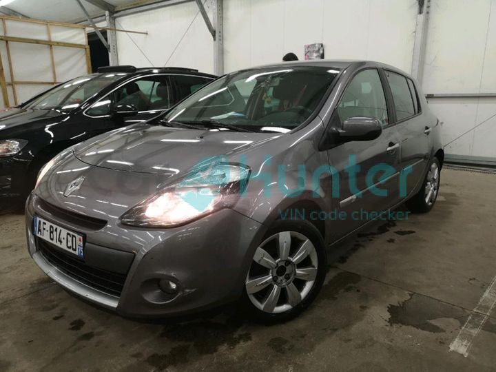 renault clio 2009 vf1brcf0h42173861