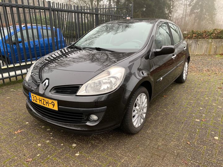 renault clio 2009 vf1brcj0h41101846