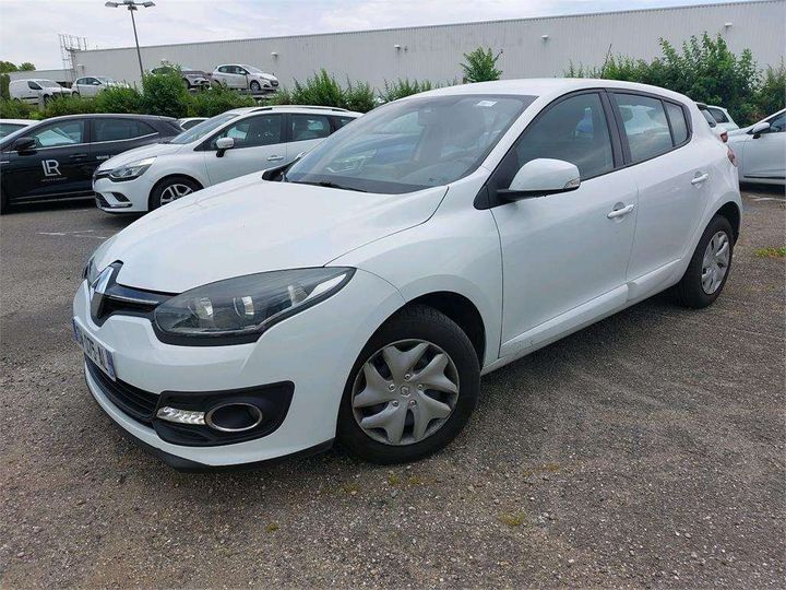 renault megane affaire / 2 seats / lkw 2015 vf1bz0c0h53663551