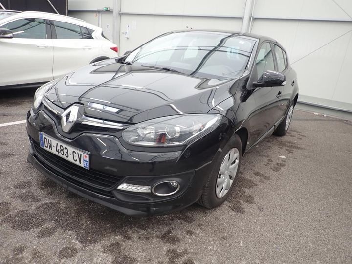 renault megane 5p societe (2 seats) 2015 vf1bz0c0h53749848