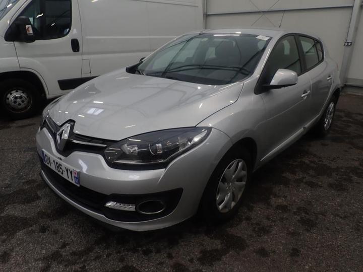 renault megane 5p societe (2 seats) 2015 vf1bz0c0h53749876