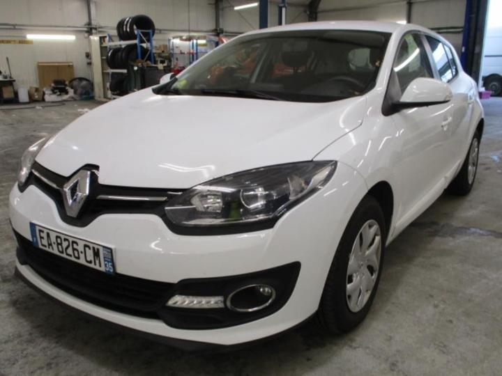 renault megane 5p societe (2 seats) 2016 vf1bz0c0h54035650