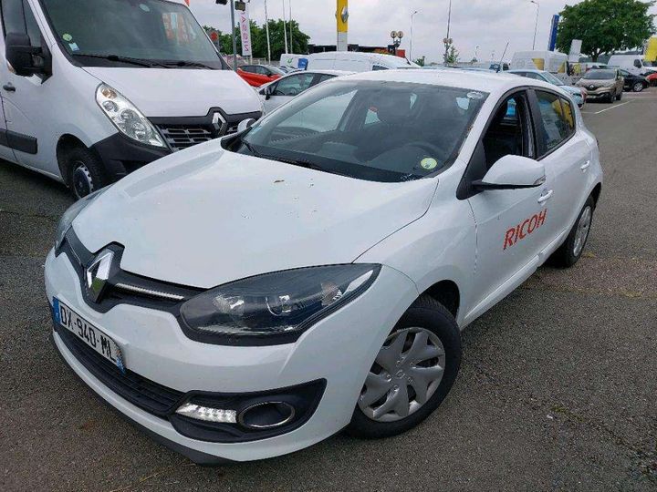 renault megane affaire / 2 seats / lkw 2015 vf1bz0c0h54293069