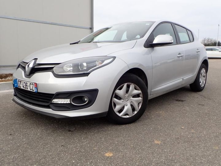 renault megane 5p societe (2 seats) 2016 vf1bz0c0h54564145