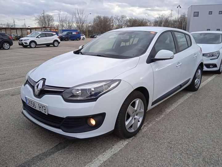 renault mgane 2014 vf1bz100650820941