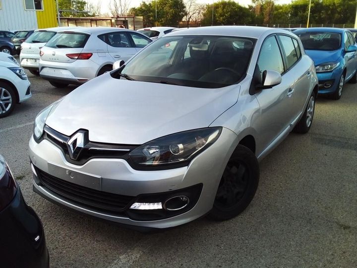 renault megane 2015 vf1bz100653403578