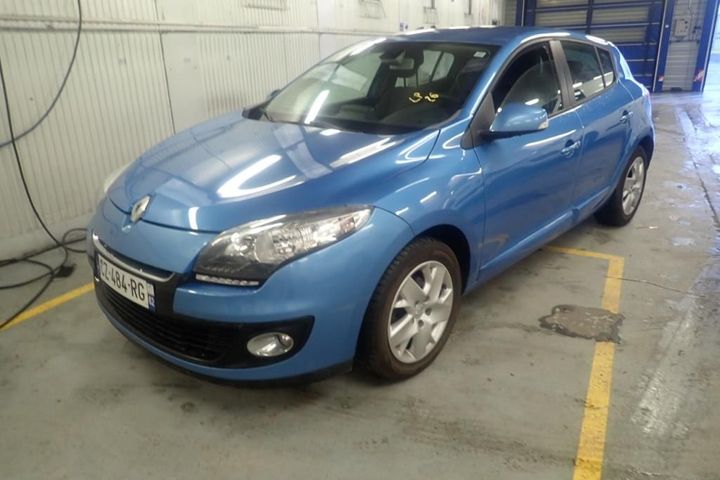 renault megane 5p 2013 vf1bz1a0749879632