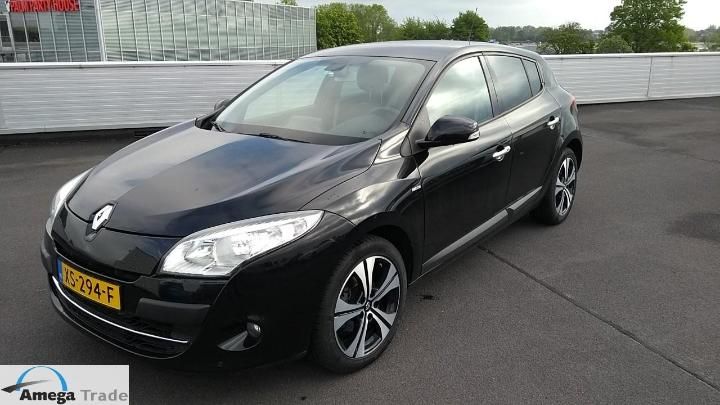 renault mgane 2011 vf1bz1v0645589690