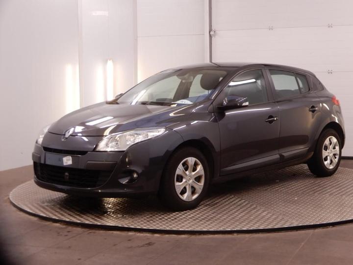 renault mgane 2012 vf1bz5g0646148639