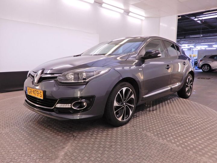 renault mgane 2015 vf1bz890h53604737