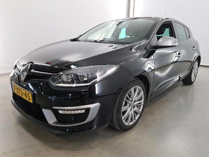 renault megane berline 1.5 dci 110pk 2014 vf1bzs00e51679040