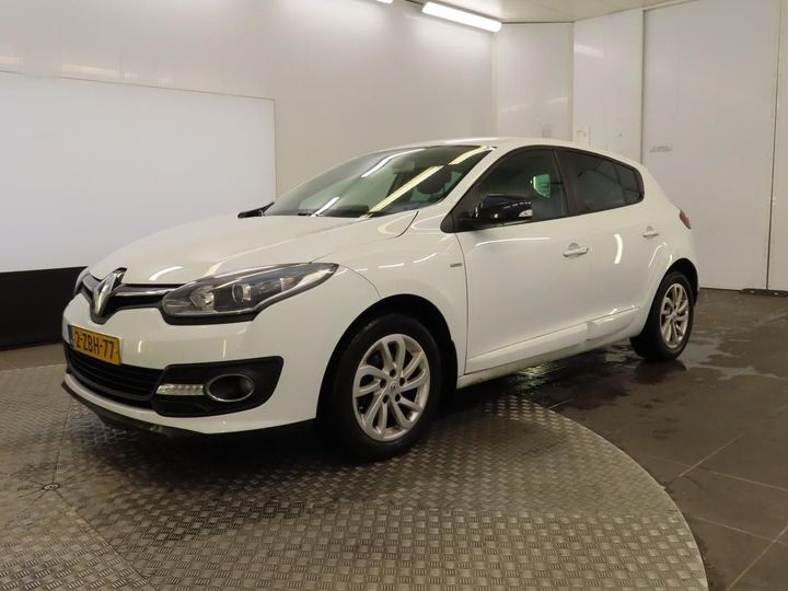 renault mgane 2014 vf1bzx40652181014