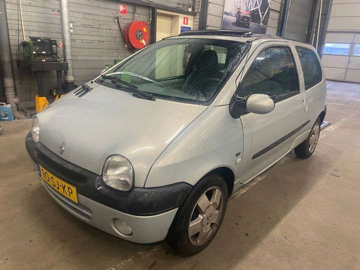 renault twingo 2006 vf1c0600k34908270