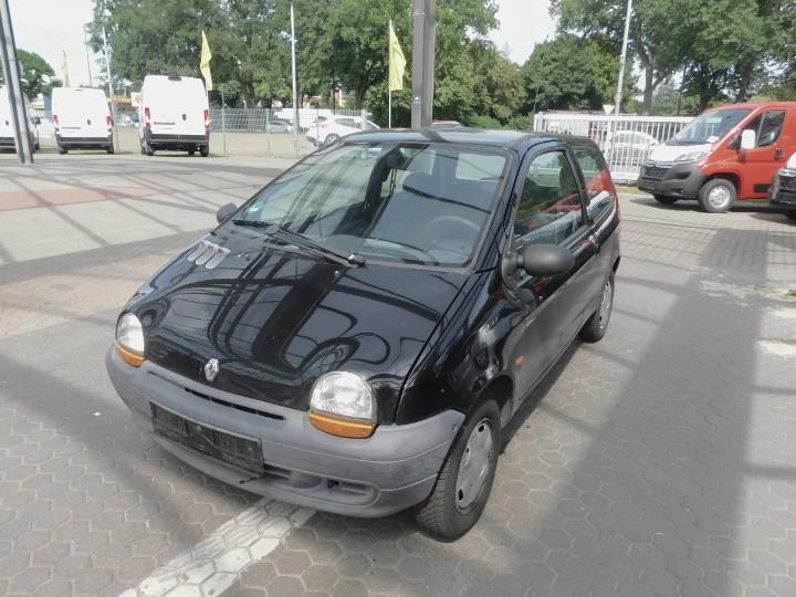 renault twingo hatchback 1997 vf1c0670516805985