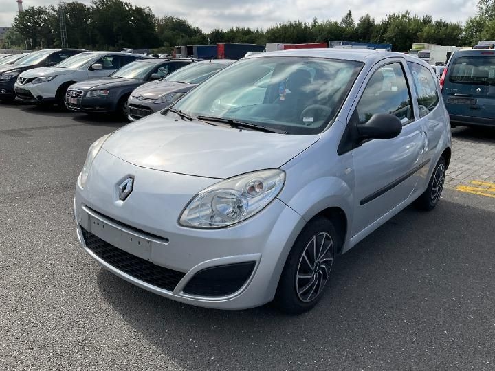 renault twingo hatchback 2007 vf1cn0d0538460873