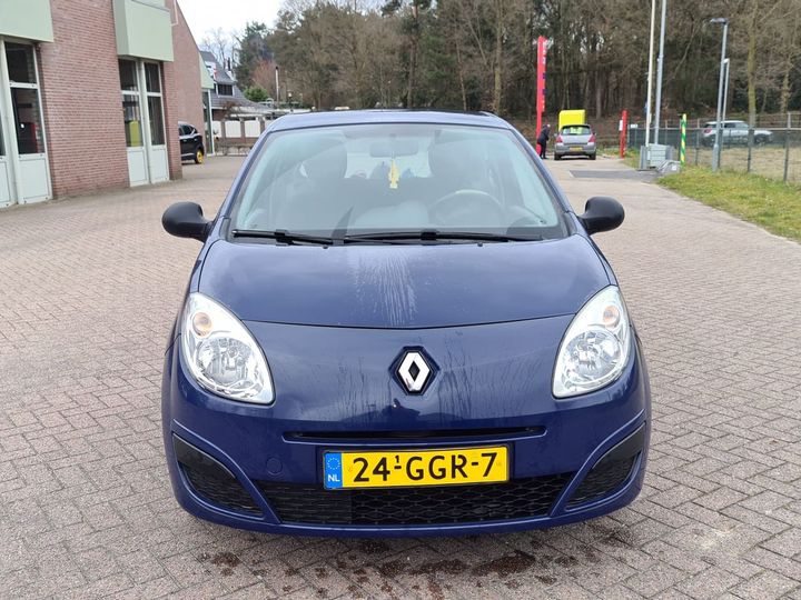 renault twingo 2008 vf1cn0d0539890175