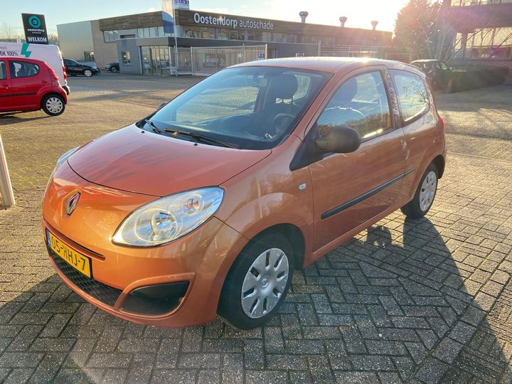 renault twingo 2008 vf1cn0d0540728944