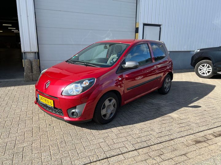 renault twingo 2011 vf1cnd10544367434