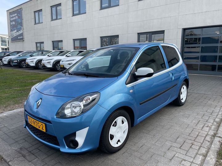 renault twingo 2011 vf1cnd10545814531