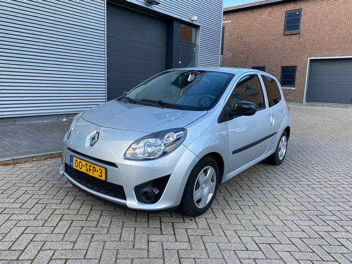 renault twingo 2011 vf1cnd10545896302