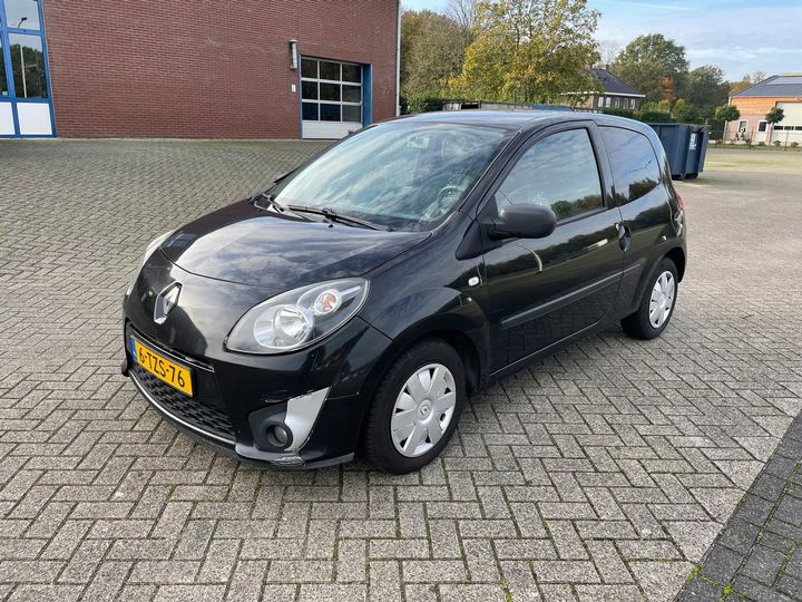 renault twingo 2011 vf1cnd10546182966