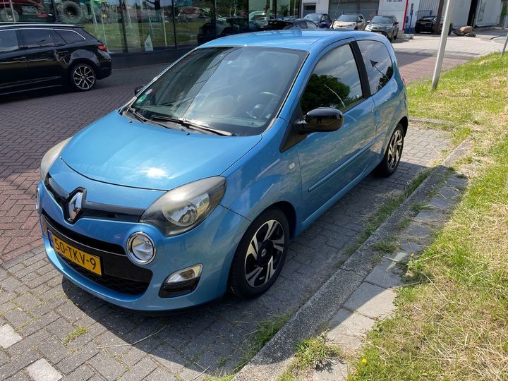 renault twingo 2012 vf1cnj10547003866