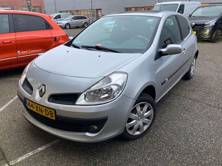 renault clio 2007 vf1cr1j0h38198096