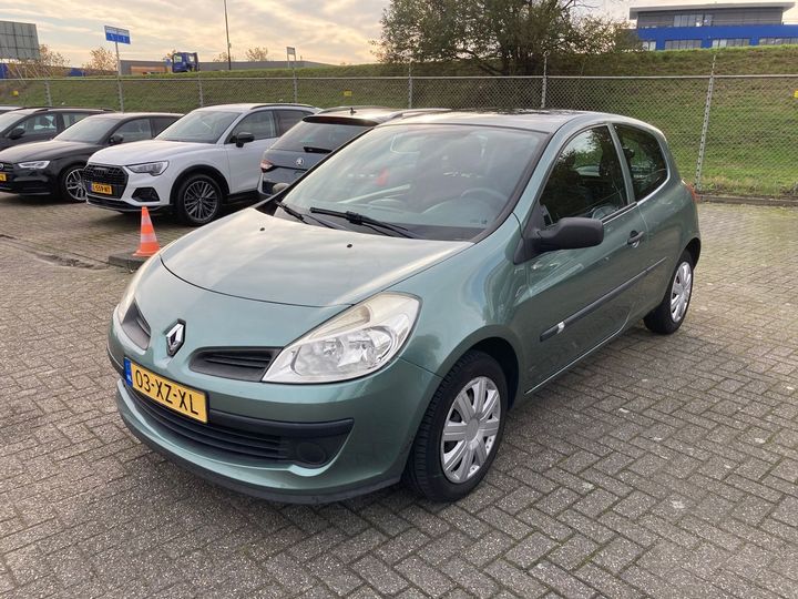 renault clio 2007 vf1cr1j0h38704533