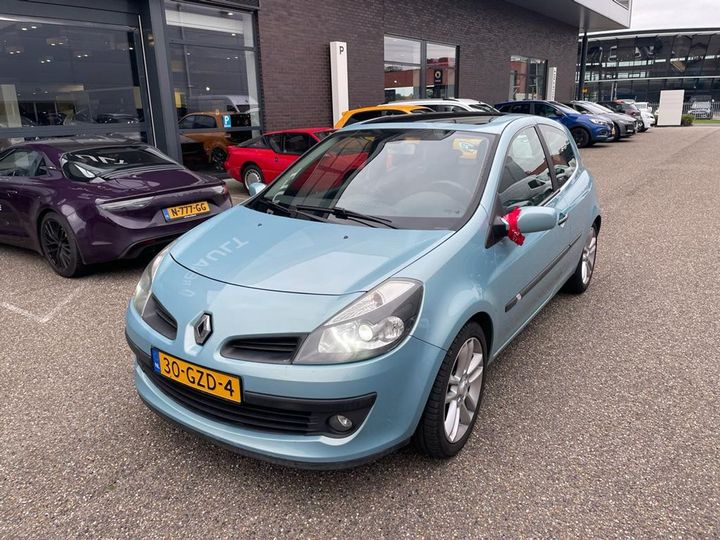 renault clio 2008 vf1crcb0h40477056