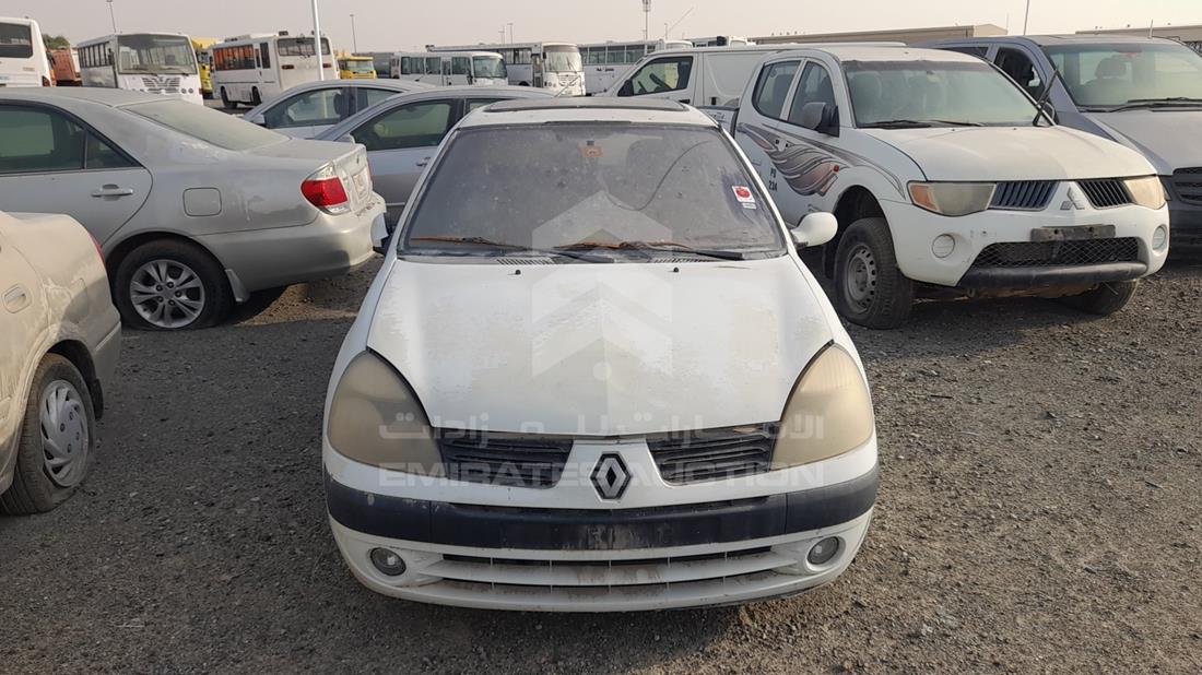 renault clio 2006 vf1eb11116y544724