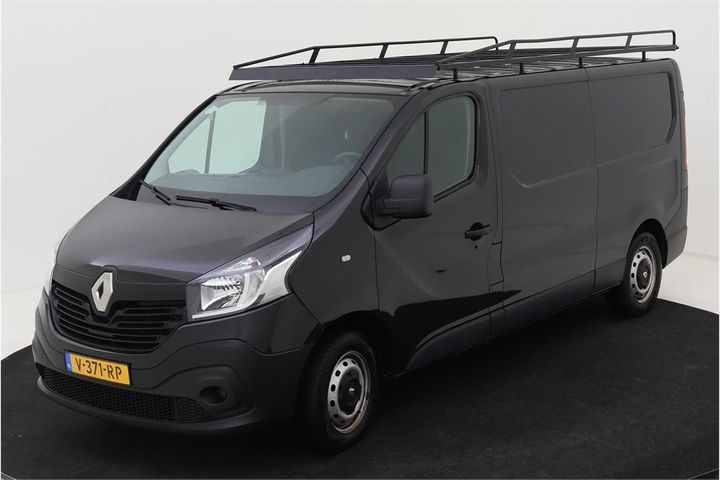 renault trafic 2018 vf1el000160976927