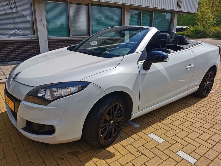 renault mgane coup cabriolet 2012 vf1ez1v0646770540