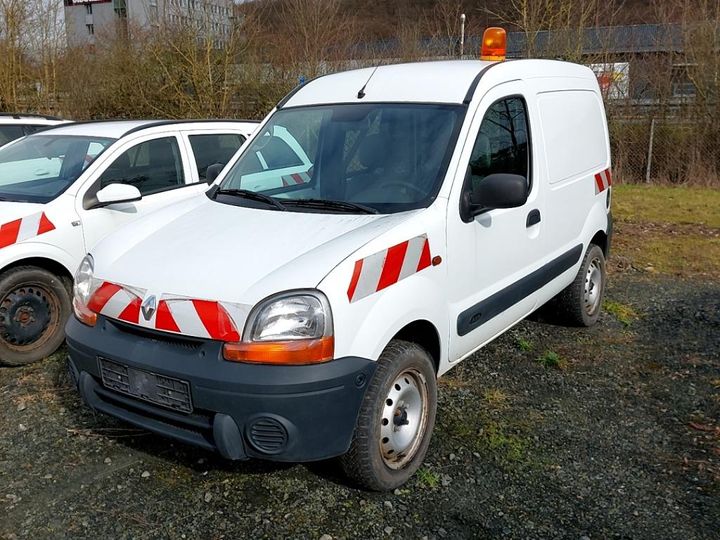 renault kangoo 2003 vf1fcava828698639