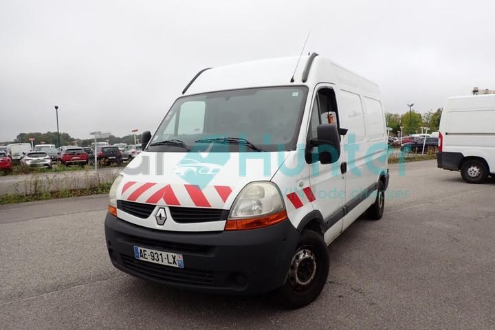 renault master 2009 vf1fdc3hh42073118
