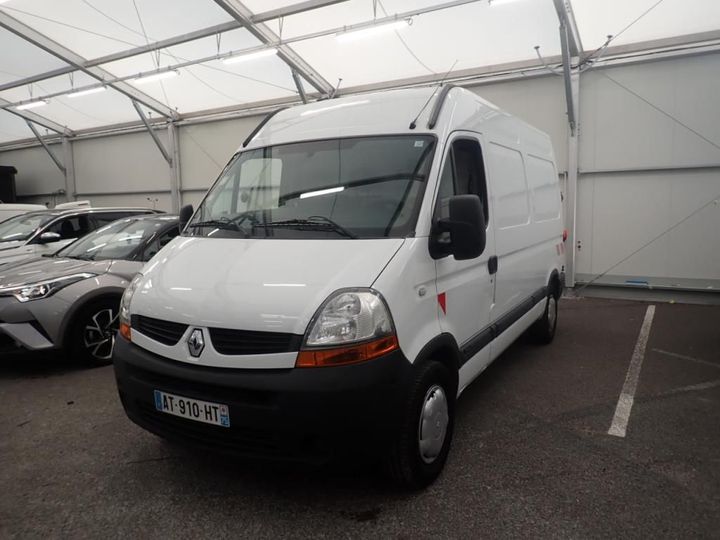 renault master 2010 vf1fdc3hh43131750