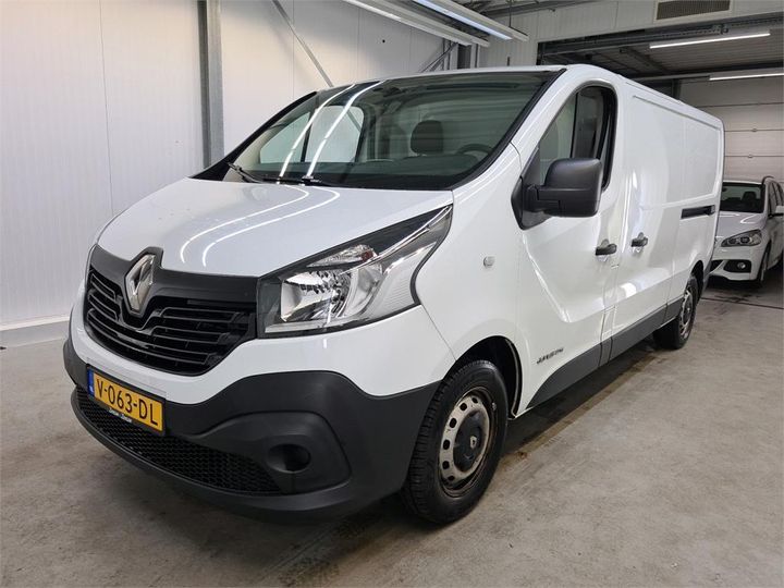 renault trafic 2017 vf1fl000056619735