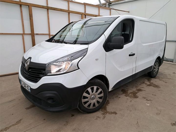 renault trafic 2017 vf1fl000056706471