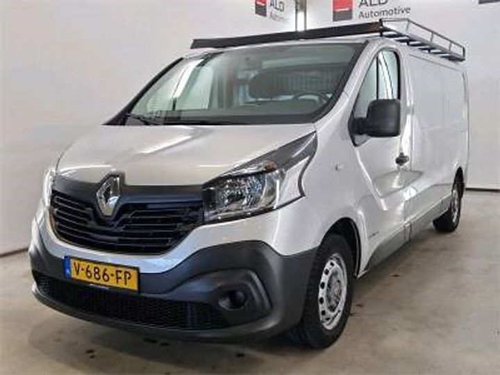 renault trafic 2017 vf1fl000056745352