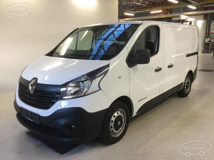 renault trafic panel van 2017 vf1fl000056799475