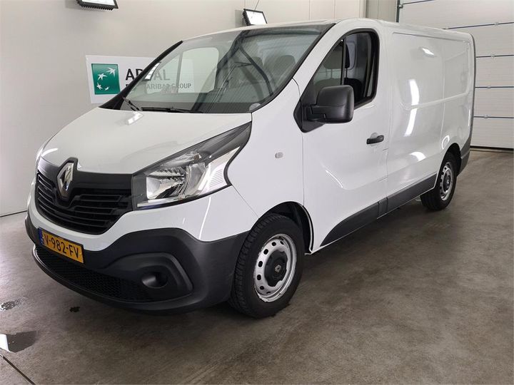 renault trafic 2017 vf1fl000057093472