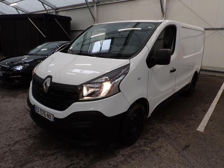 renault trafic 2017 vf1fl000057099787