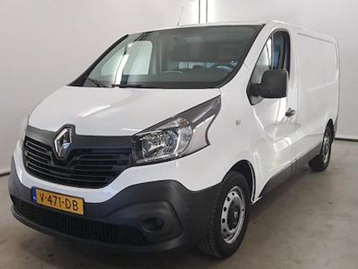 renault trafic 2017 vf1fl000057119018