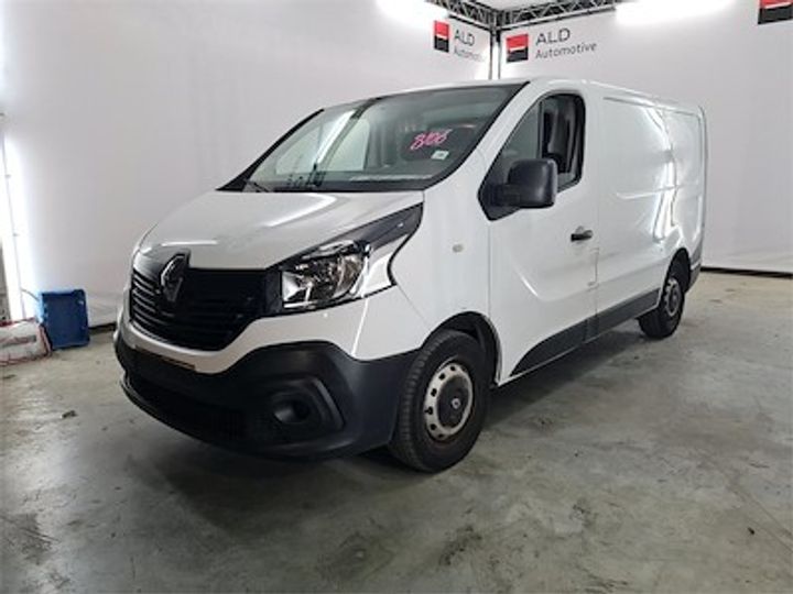 renault trafic 29 fourgon swb dsl - 2014 2017 vf1fl000057600662